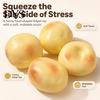 Shapeable Potato Toy Stress Relief Toy, No Rebound Mashed Sensory Squeeze Realistic Moldable Fidget for Relaxation