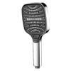 JROR Turbocharged Shower Head, Single Spray, Super High Pressure, Large Water Output Bathroom Shower Head(Head Only)