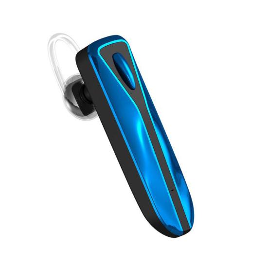 Wireless Earphone Ear Standby IPX7 Waterproof Hook Long Call Number Business Bluetooth-compatible 4.1