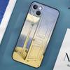 Rene Magritte Phone Case For iPhone 15 13 12 11 14 Pro Max Mini X XR XS MAX SE 2020 7 8 Plus Back Cover