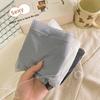 Ladies Summer Thin Style Pure Sexy Ice Silk Pure Cotton Crotch Antibacterial Breathable No Trace Briefs