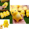 Cute Little Milk Dragon Slow Rebound Stress Relief Toy With Opp Bag Packaging