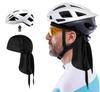 LYING Fahrradhelm Innen Sommer Dünnes Bandana Netz Radfahren Sonne UV Hoch Sportlich Solide Unisex 3er-Pack Kappen, Herrenmütze, Kappe, Schweißableitend, Schnelltrocknend,