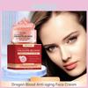 Eelhoe Face Blood Cream Dragon Pore Shrinking Facial Rejuvenation Nourishing Hyaluronic Acid Moisturizing Face Brightening Cream