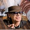Udo Lindenberg Rond Vloerkleed - Decoratief Kantoorkleed Voor Woonkamer Slaapkamer Deurmat Vloerkleed Computerstoel Gebiedskleed