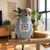 Adjustable Bird Flight Suits Snap-Closure Parrot Nappy Pet Parrot Diaper  for Cockatiel Pigeons