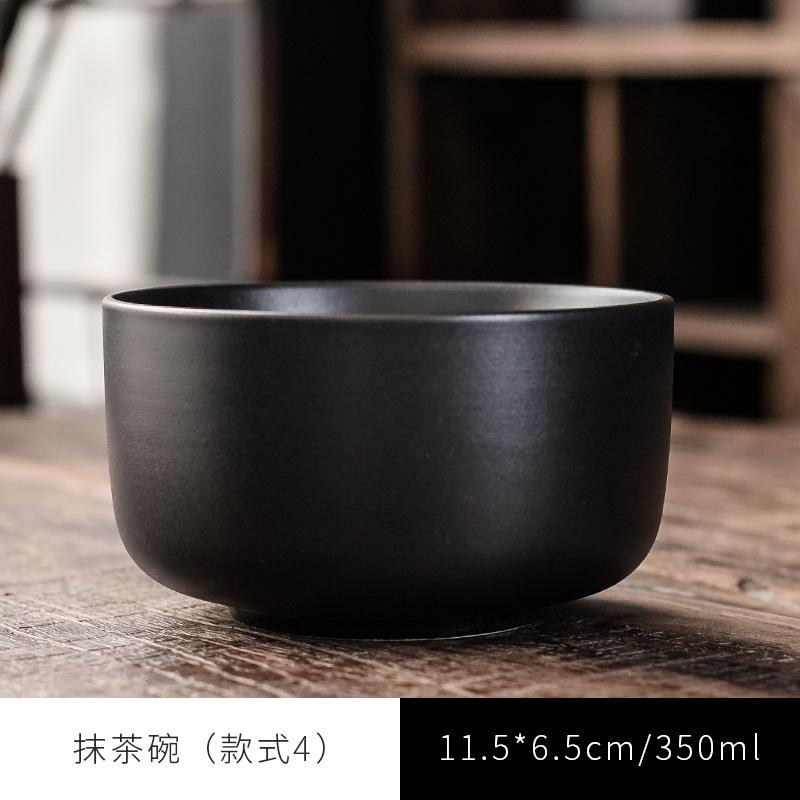 Japanese Matcha Tea Tool Set Bamboo Tea Brush Bowl Chinese Traditional Handmade DIY Ceremony Accessory Teaware Gift 2025 New