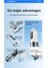 Handheld Multi-Mode Water Flosser for Deep Teeth Cleaning
