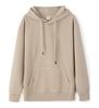 2024 Japan Korea Autumn/Winter Women's Loose Thick Hooded Jacket - Trendy, Comfortable, Unisex Design