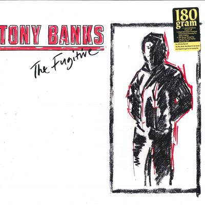 Disc LP TONY BANKS - The Fugitive ECLECLP2534 Esoteric Record 2016 Europa Dance & Electronica