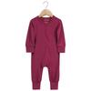 Bamboo Fiber Baby Onesie – Spring/Autumn Casual Homewear Newborn Climbing Suit
