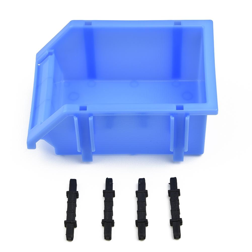 Case Storage Box Classification Goods HDPE Injection Molding