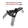 Adjustable Fuel Pump Lock Ring Tool Fuel Pump Removal Tool Fuel Tank Cap Wrench Fuel Tank Repair Kit