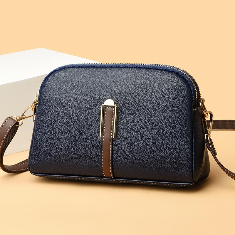 Women's bag new shell bag Korean version simple shoulder bag mobile phone bag texture messenger small bag wholesale
