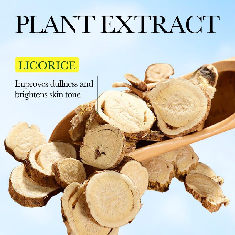 Sadoer Glycyrrhiza Vc Hydrating Essence For Radiant Skin With Moisturizing Benefits And Universal Appeal 30ml