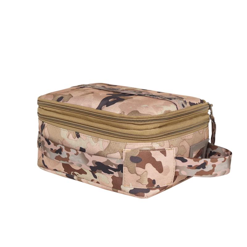 Camouflage Outdoor Lunch Box Set