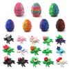Toy Set 3D Printed Realistic with 7 Eggs and 7 Random Small for Party Favors