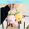 Fruit Plush Toy Collection With Pp Cotton Filling For Kids And Teens