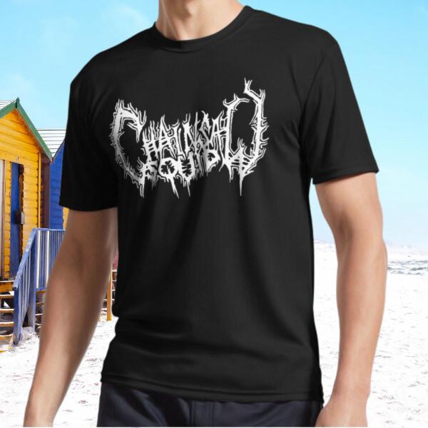New Chainsaw Squid Active T-Shirt Funny Size S - 5XL 2XL