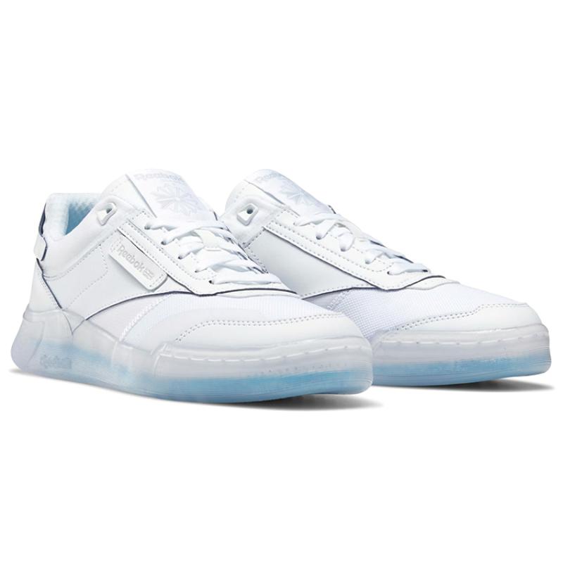 Reebok Club C Legacy 'White Radiant Aqua' Sneakers GZ0085
