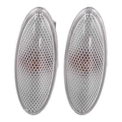 2PCS Side Turn Signal Fender Light Side Lamp 81730-02090 For Toyota Yaris RAV4 Auris Corolla