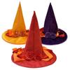 Lightweight Pointed Witch Hat With Stylish Design Halloween Costumes Accessories Comfortable Clothing Accessory