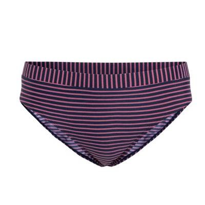 Womens/Ladies Tina Striped Bikini Bottoms
