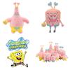 Spongebob And Patrick Plush Dolls For Kids Soft And Cuddly Sleeping Pillows