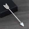 Metal Hair Pin Dragon Hair Stick Hair Styling Stick Western Hairpin Accessories