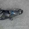 Compatible Rear Case for 2023-2025 Changan Oshan X5 PLUS - Black PP Shell