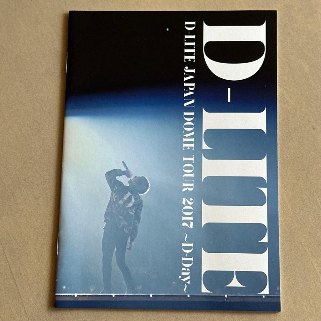 [USED] D-LITE(from BIGBANG)/D-LITE JAPAN DOME…
