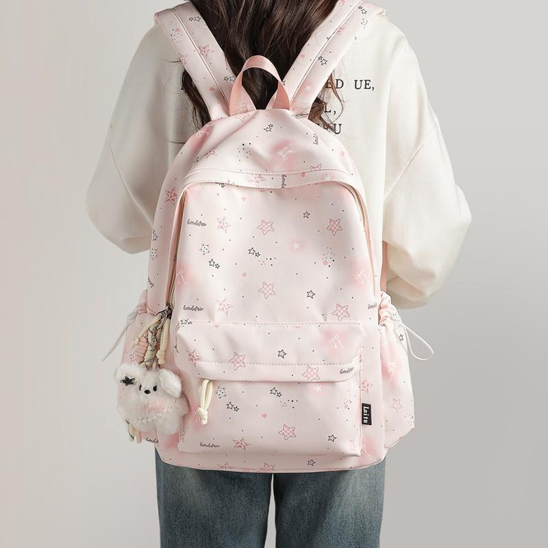 Youth Girls School Backpack Middle Elementary