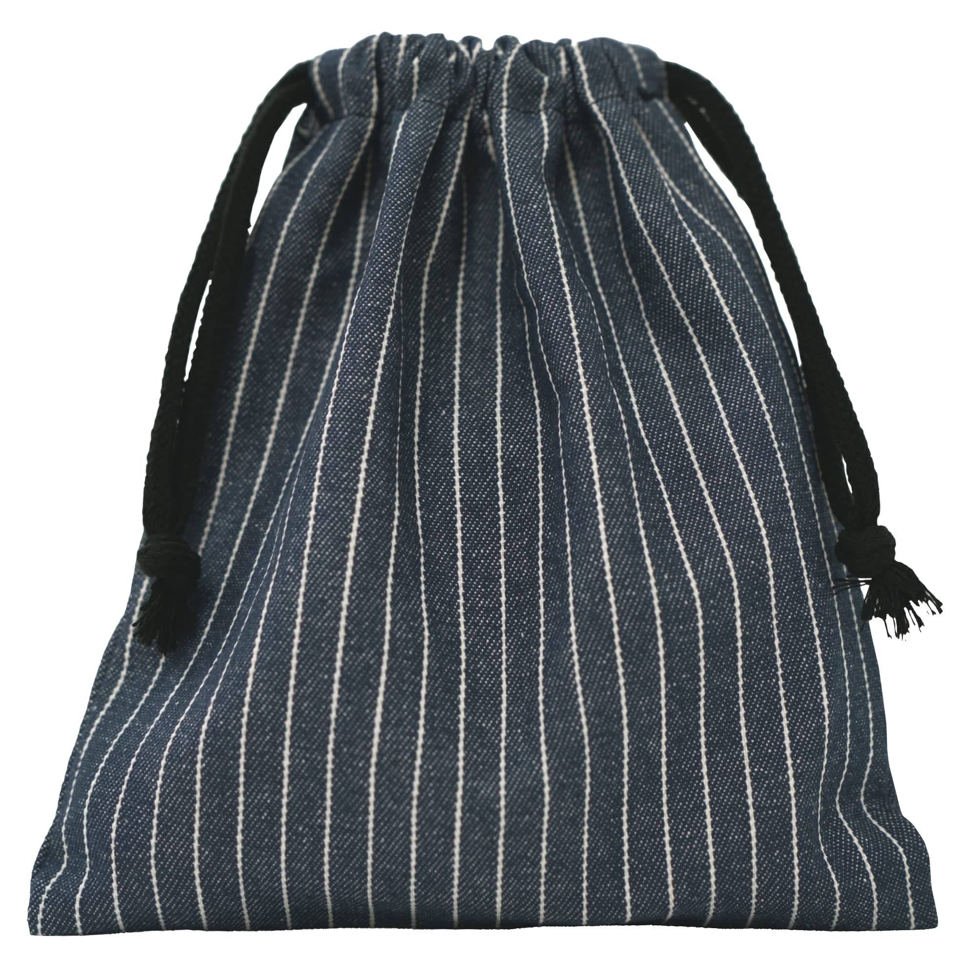 

Nicomako Small Drawstring Bag Pouch Cup Toothbrush Holder Nursery Elementary School Kids Boys Hickory Navy