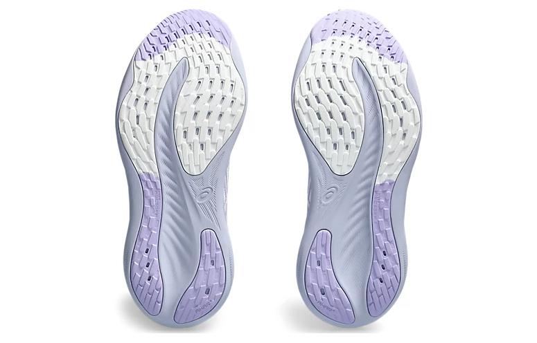 ASICS Gel Nimbus 26 White Fresh Air Women's 1012B601-100