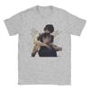Hudcon Fairies Heated Rivalry Men T Shirt  Novelty Tee Shirt Short Sleeve Crewneck TShirts 100 Cotton Original Clothing