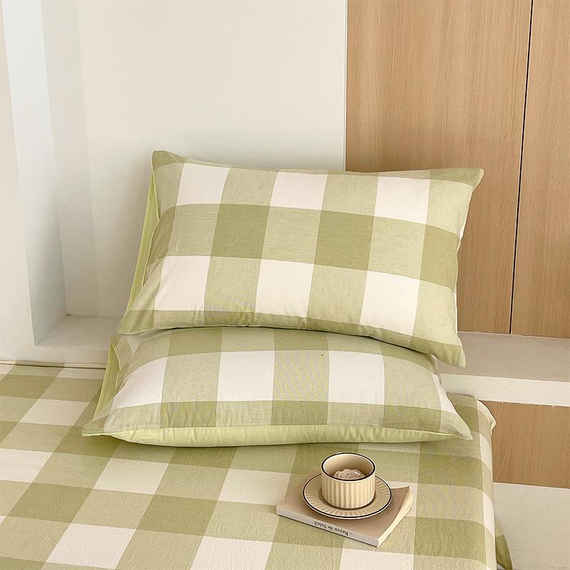 Pure Cotton Pillowcase Pillowcase 48×74 Pure Cotton Single High-end Comfortable Pillowcase