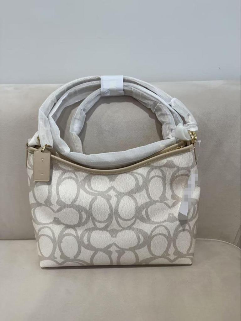 Laurer 2025 Classic Retro Large Capacity Hobo Bag – Versatile Shoulder, Handbag, and Crossbody Styles