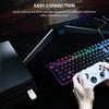 R100 PRO USB Receiver Wireless Adapter for Windows PC Switch PS4 PS5 XBOX One S Gamepad Converter Bluetooth Adapter