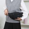 Women's Waist Bag Large Capacity Bag Sports Multifunctional Crossbody Bag Waterproof Mobile Phone Chest Bag