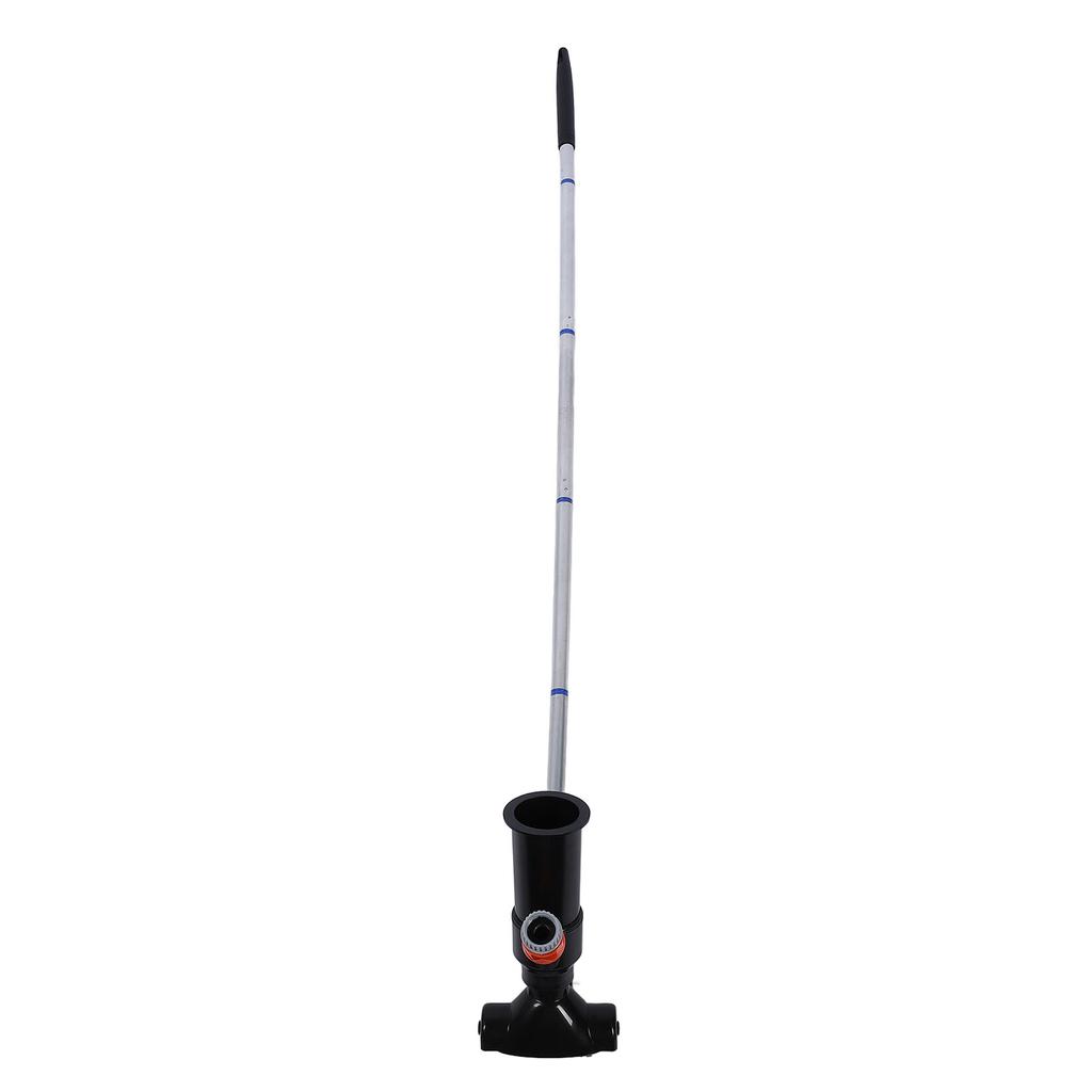 Jet-Vakuum Poolreinigungskopf Hocheffizient Tragbarer Vakuum-Jet Unterwasserreiniger Für Schwimmbadwand Boden