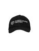 PUNCH DRUNK PARTIES Hq Logo Wool Cap (Black)