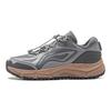 Li-Ning Yijie Lite V2 Fabric Synthetic Leather TPU Comfortable Non-Slip Low-Top Running Shoes Men sneaker Gray ARNT009-2