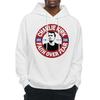 Men's Raglan Long Sleeve Hooded Sweatshirt