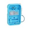Boredom Relief Game Machine Bead Catching Keychain, Mini Toy for Keychain Stress Relief, Schoolbag Backpack Charm, Gift Kids Adults Decoration