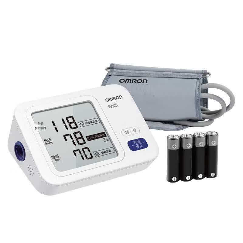 Omron Upper Arm Blood Pressure Monitor