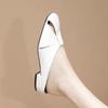 New Style Baguette-shaped Open-toe Slippers, Cool Sandals, Versatile Lazy Shoes
