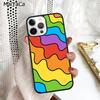 LGBT Pride Love Phone Case Cover For iPhone 17 Air 16 15 Plus 11 12 13 14 Pro Max Shell Coque
