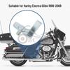 Harley Rear Headpipe Exhaust Mounting Bracket - Motorcycle Modification Accessory
