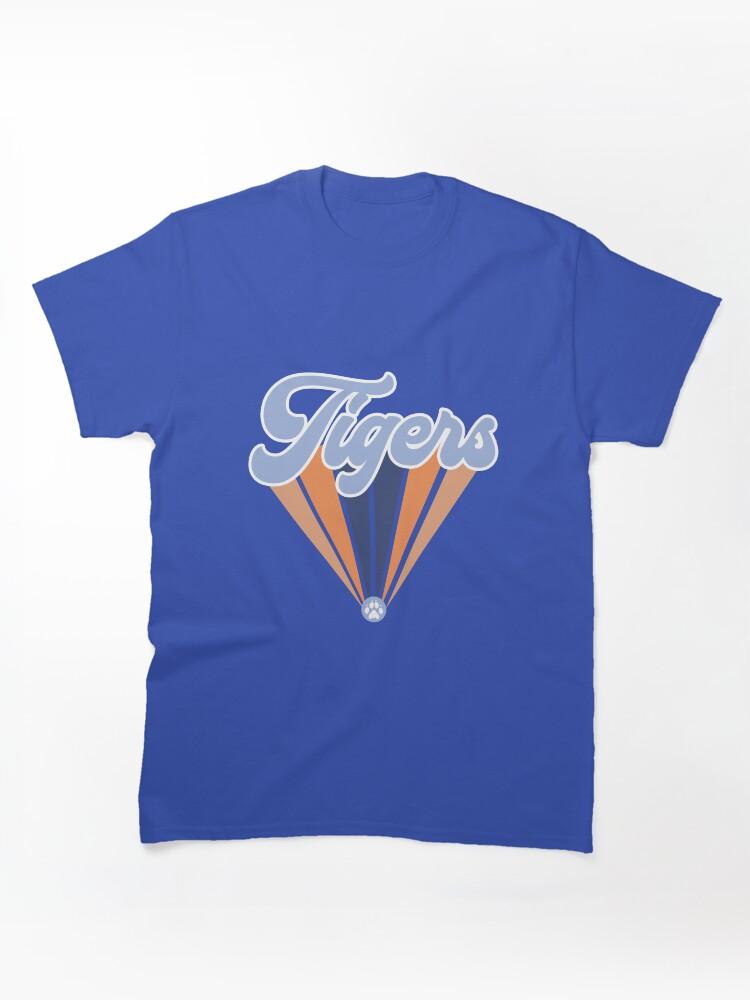 Auburn University Tigers Design Classic Unisex T-Shirt