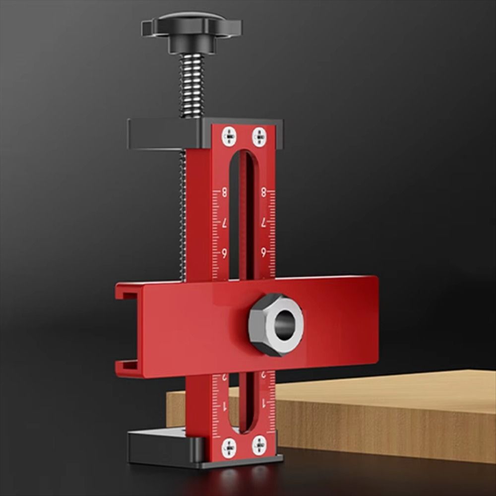 Accurate Positioning Tool Hinge Hole Opener  Furniture Installation